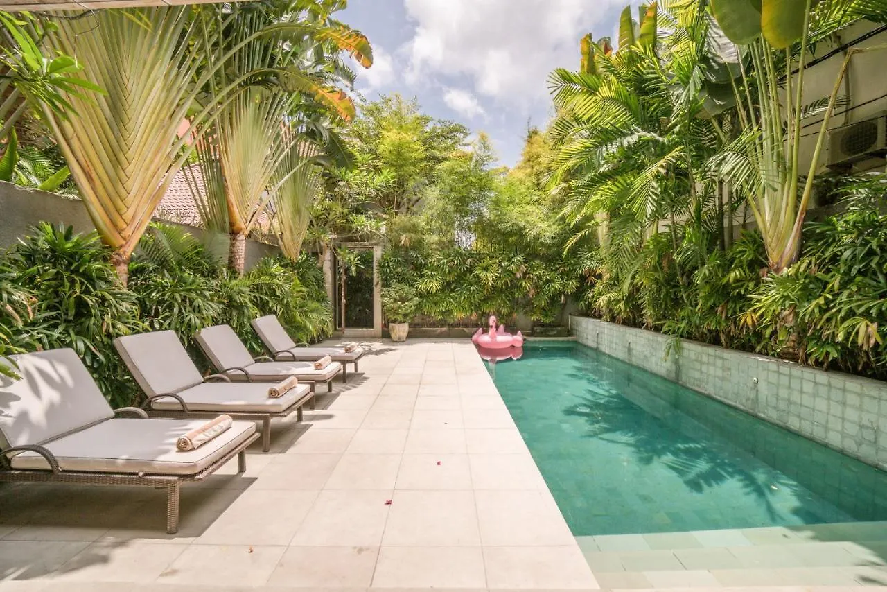 Villa Levi Seminyak  Indonesia