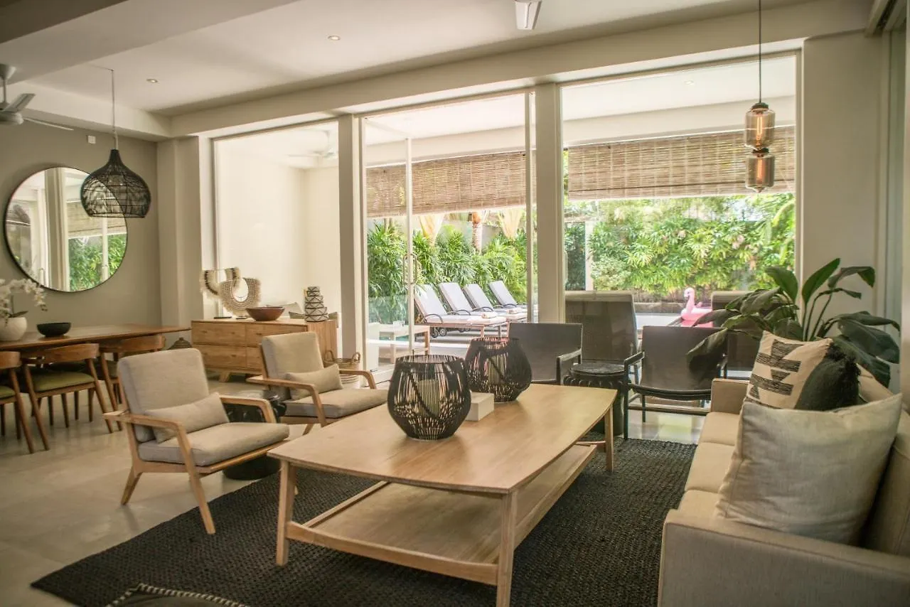 Villa Levi Seminyak Indonézia