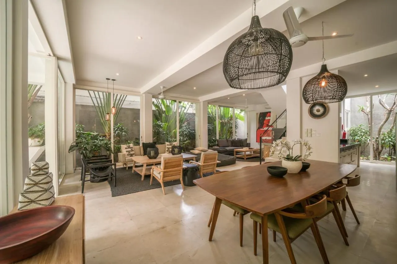 Villa Levi Seminyak