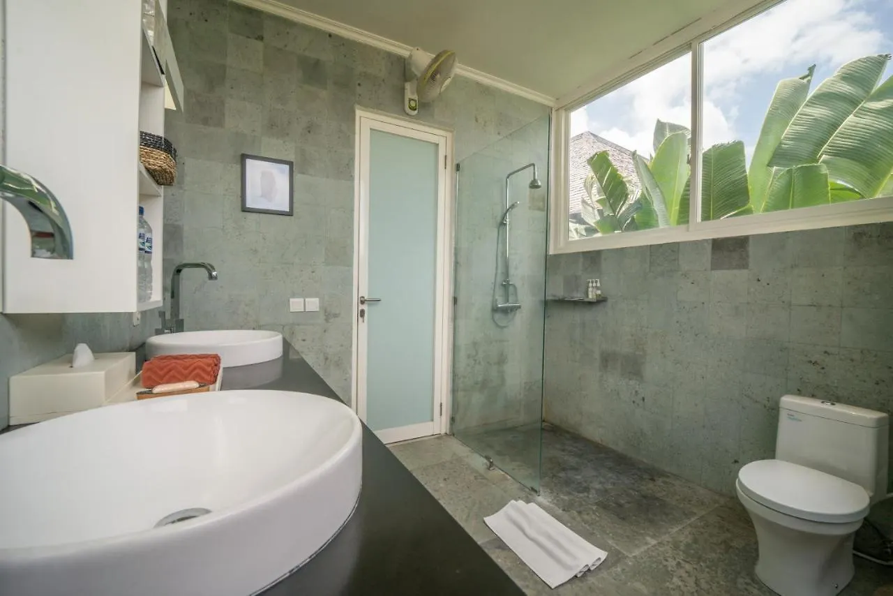 Villa Levi Seminyak Indonézia