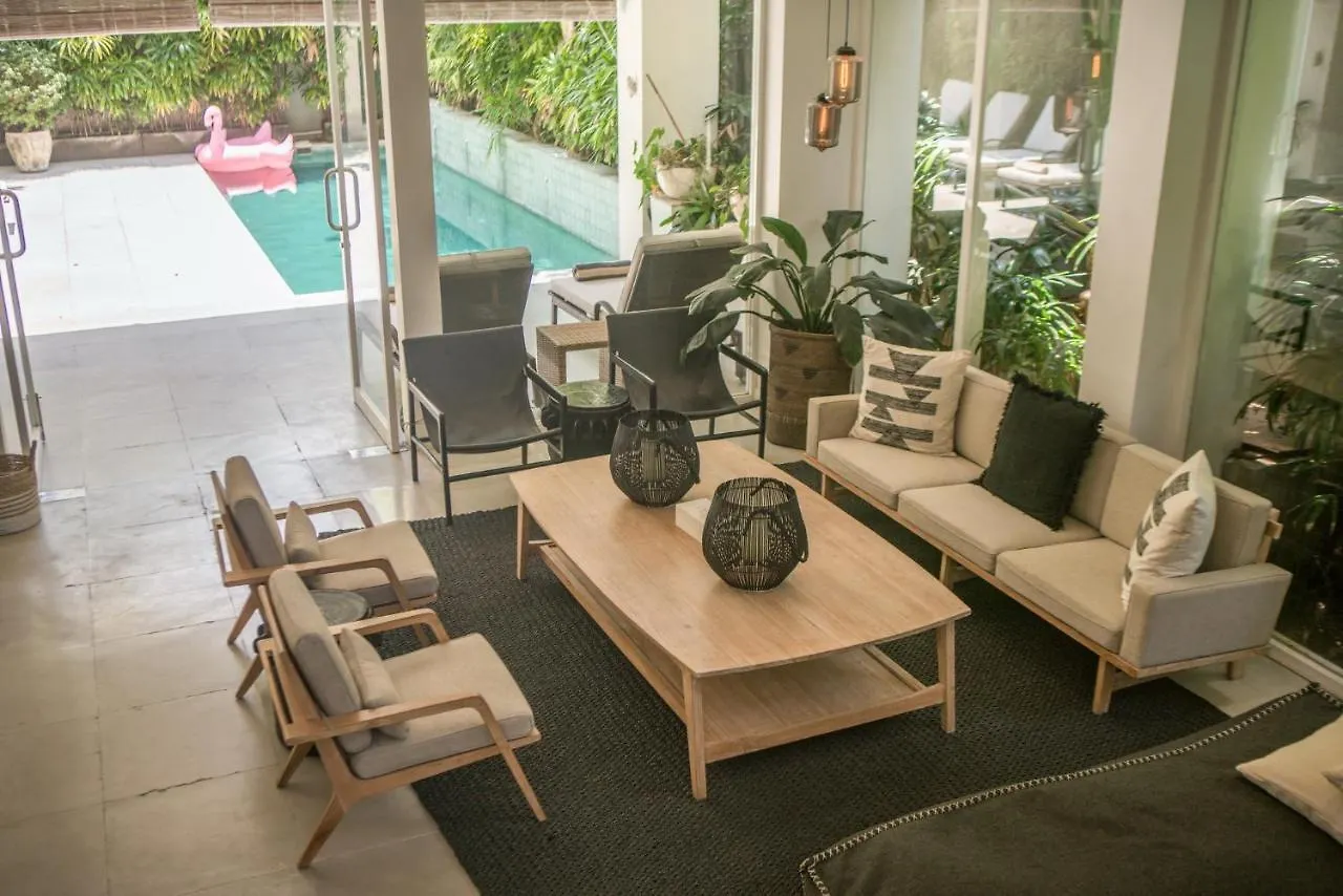 Villa Levi Seminyak