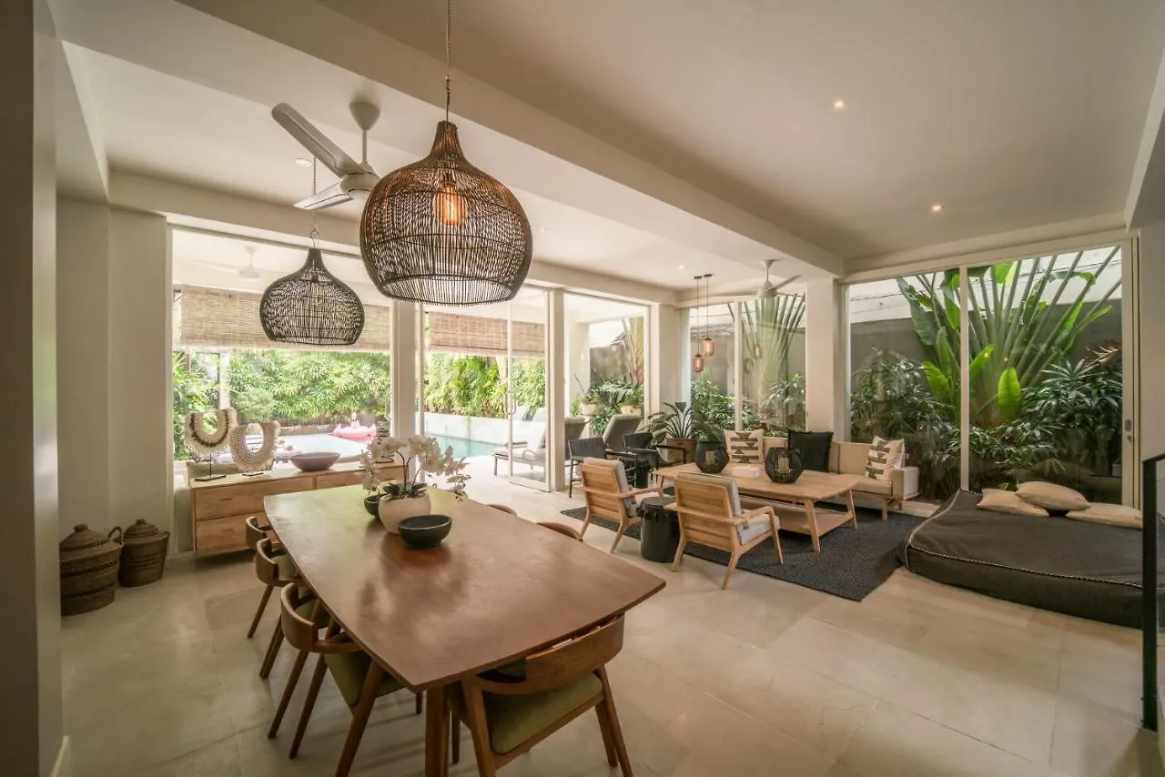Villa Levi Seminyak
